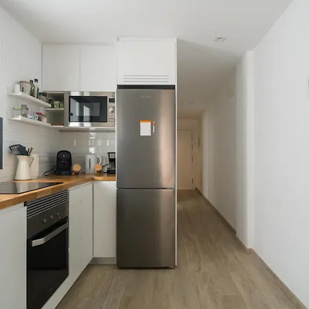 Appartement Costa Alegre