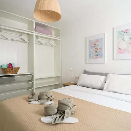 Costa Alegre Appartement