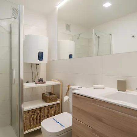 Appartement Costa Alegre