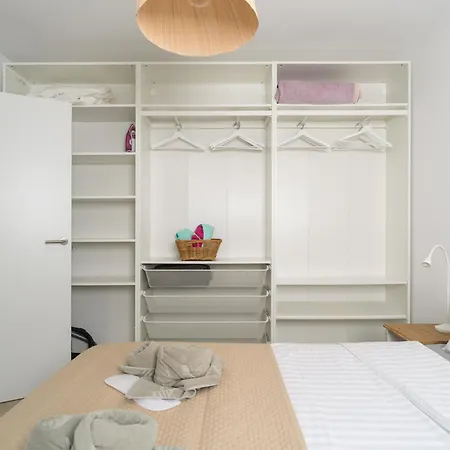 Costa Alegre Appartement