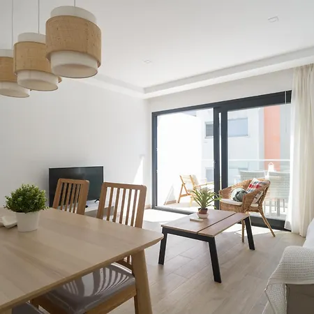 Appartement Costa Alegre