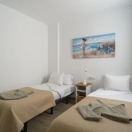 Costa Alegre Appartement *