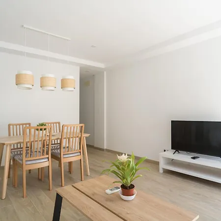 Appartement Costa Alegre *