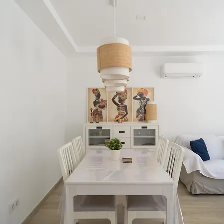 Costa Alegre 公寓 *