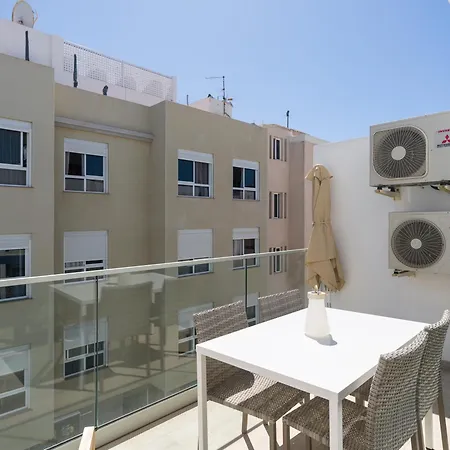 Costa Alegre * Arguineguin