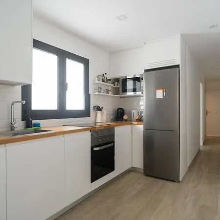 公寓 Costa Alegre *