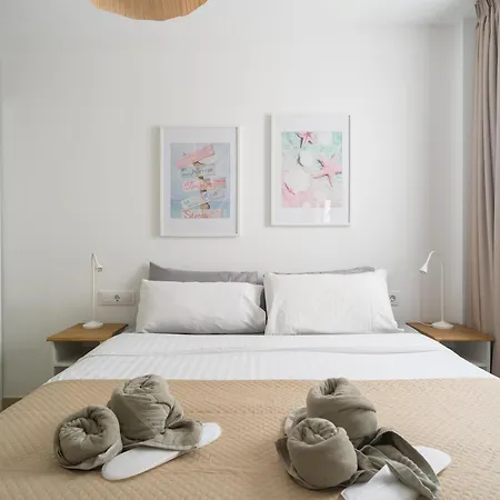 Costa Alegre 公寓 *