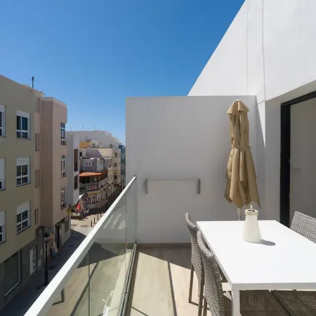 Costa Alegre * Arguineguin