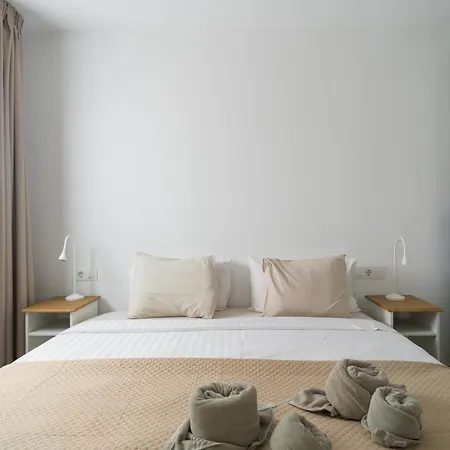 Costa Alegre 公寓 *