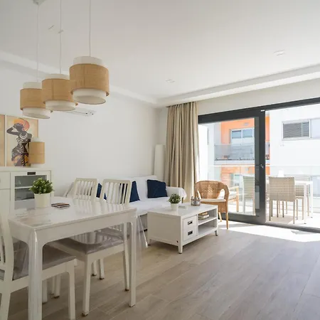 公寓 Costa Alegre Arguineguin