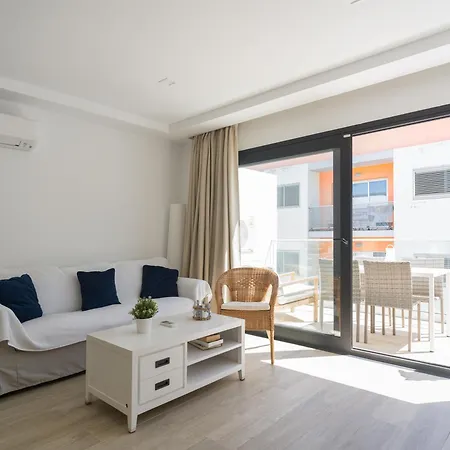 Costa Alegre Lejlighed